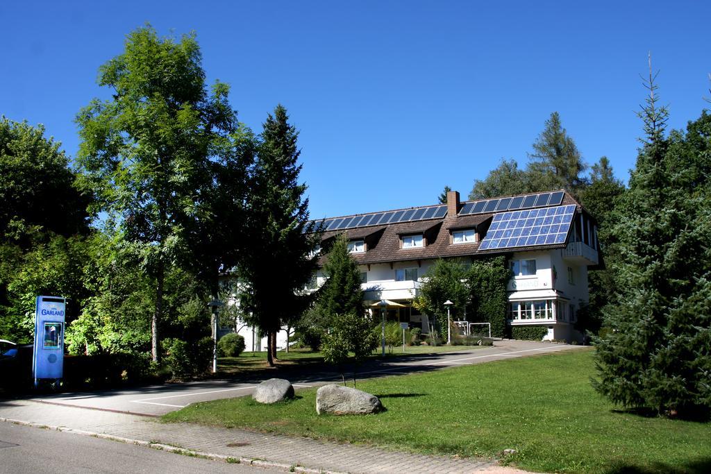 Hotel Garland Villingen-Schwenningen Eksteriør bilde