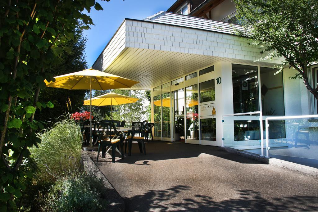 Hotel Garland Villingen-Schwenningen Eksteriør bilde
