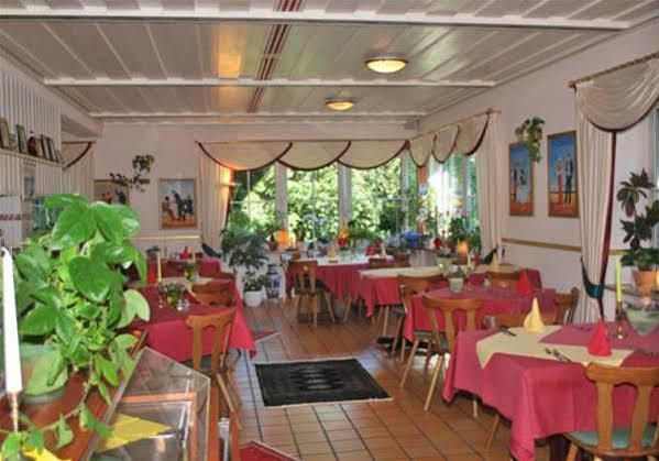 Hotel Garland Villingen-Schwenningen Eksteriør bilde
